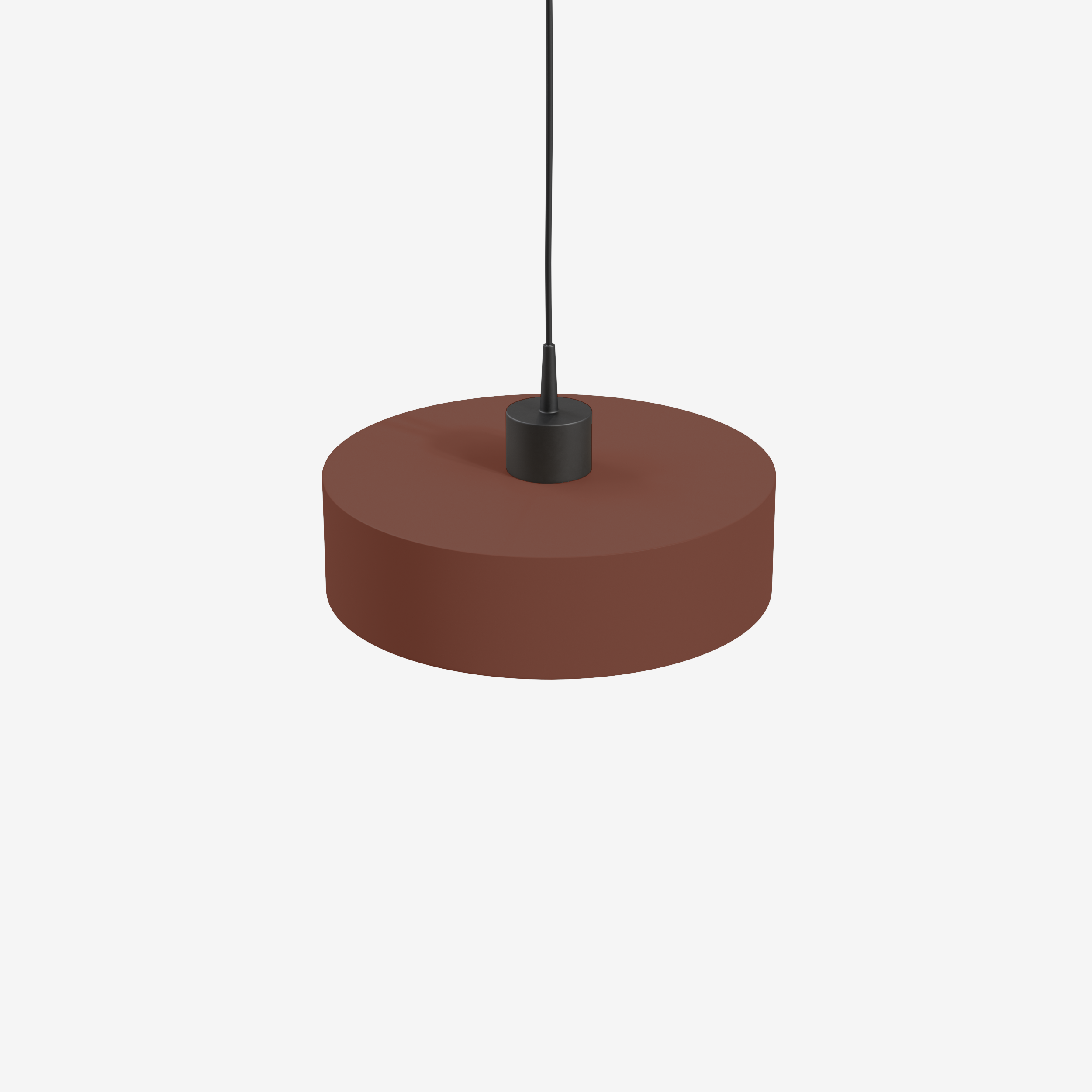Switch - Pendant (Cup L, RedBrown)