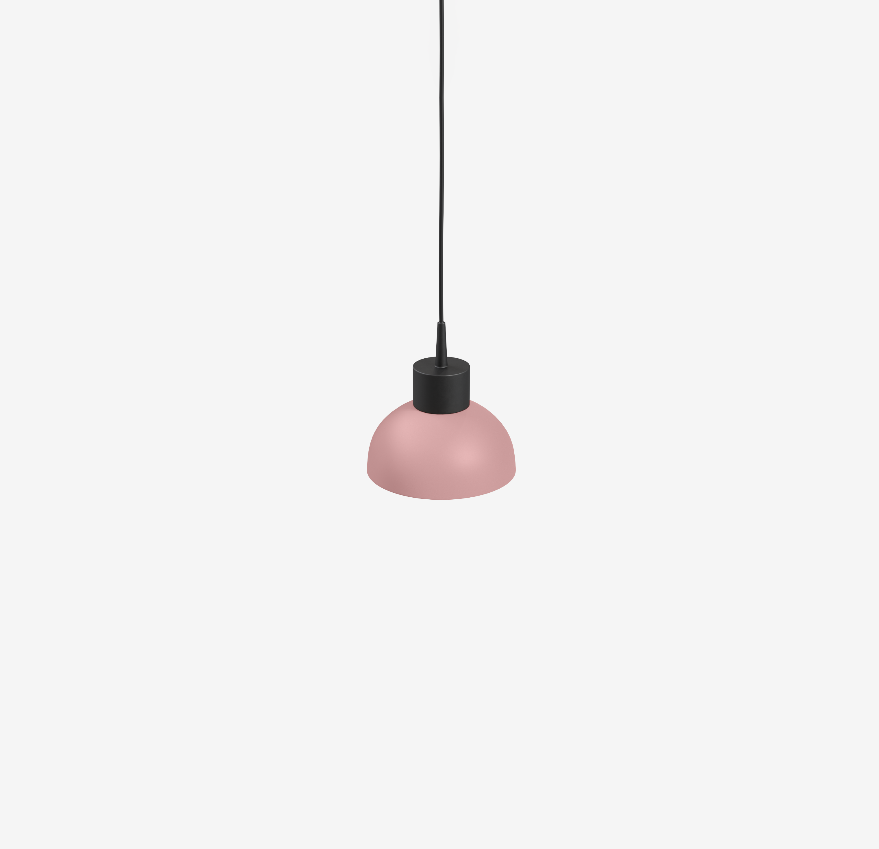 Switch - Pendant (Bowl S, Pink)