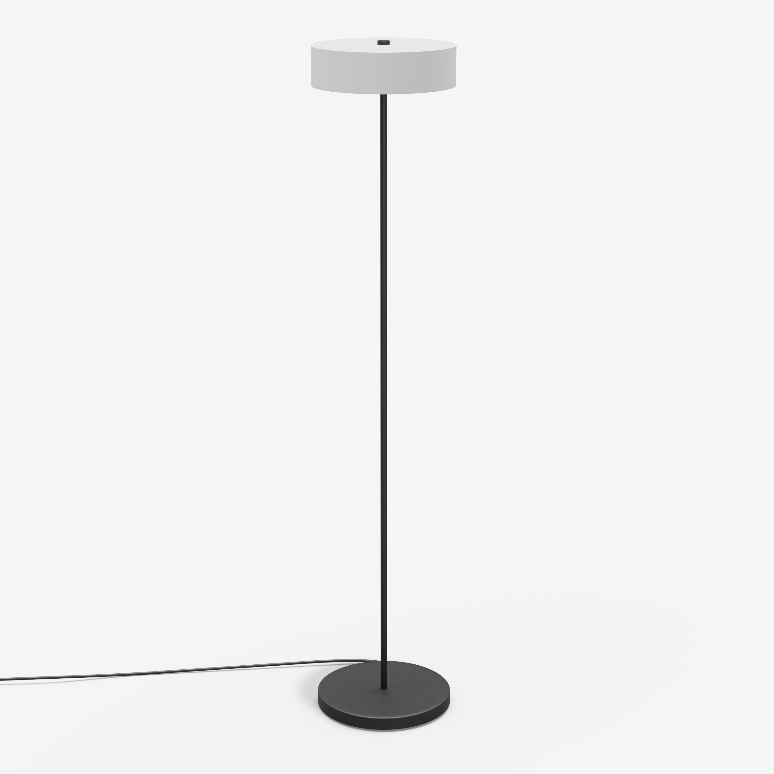 Switch - Floor Lamp (Cup L, White)