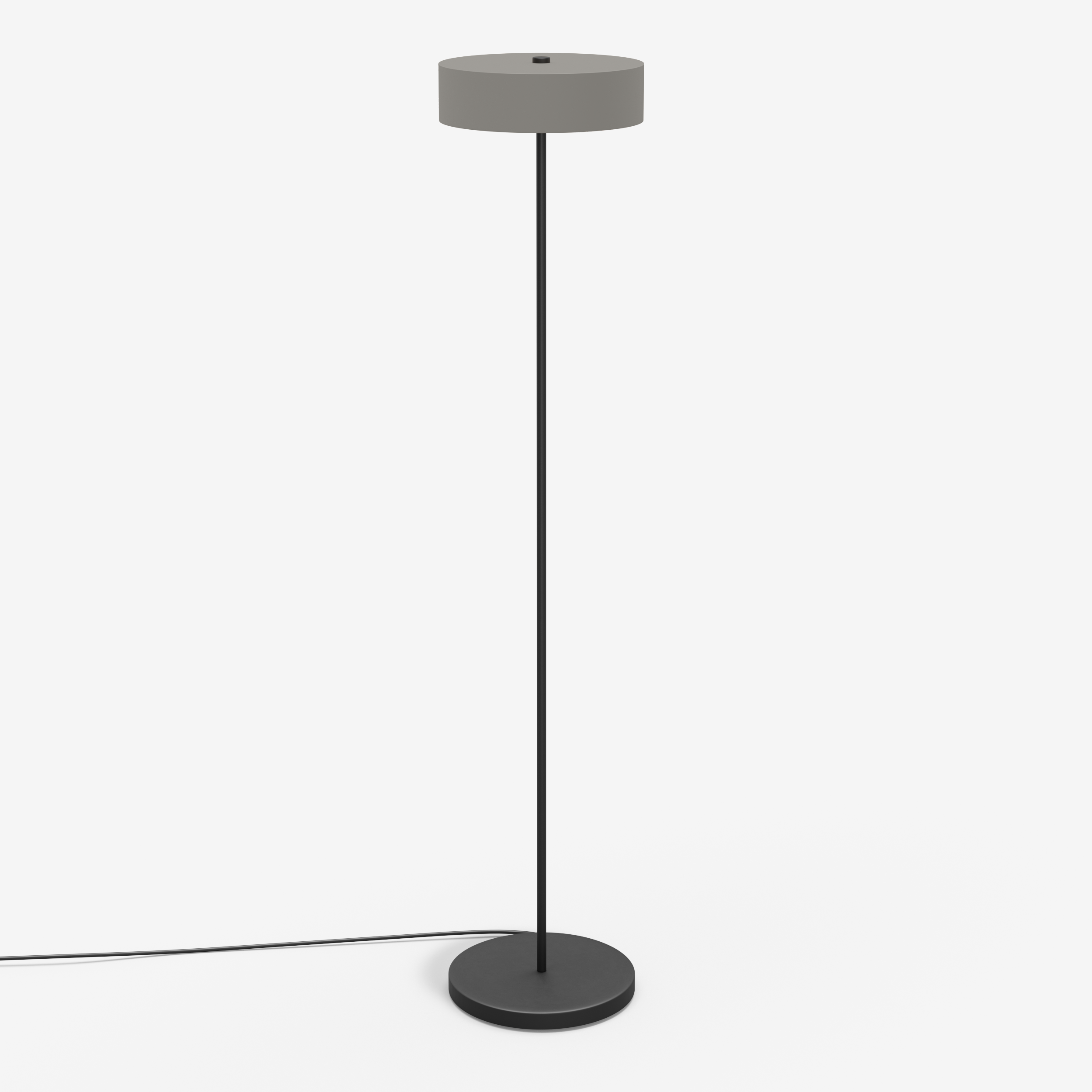 Switch - Floor Lamp (Cup L, Taupe)