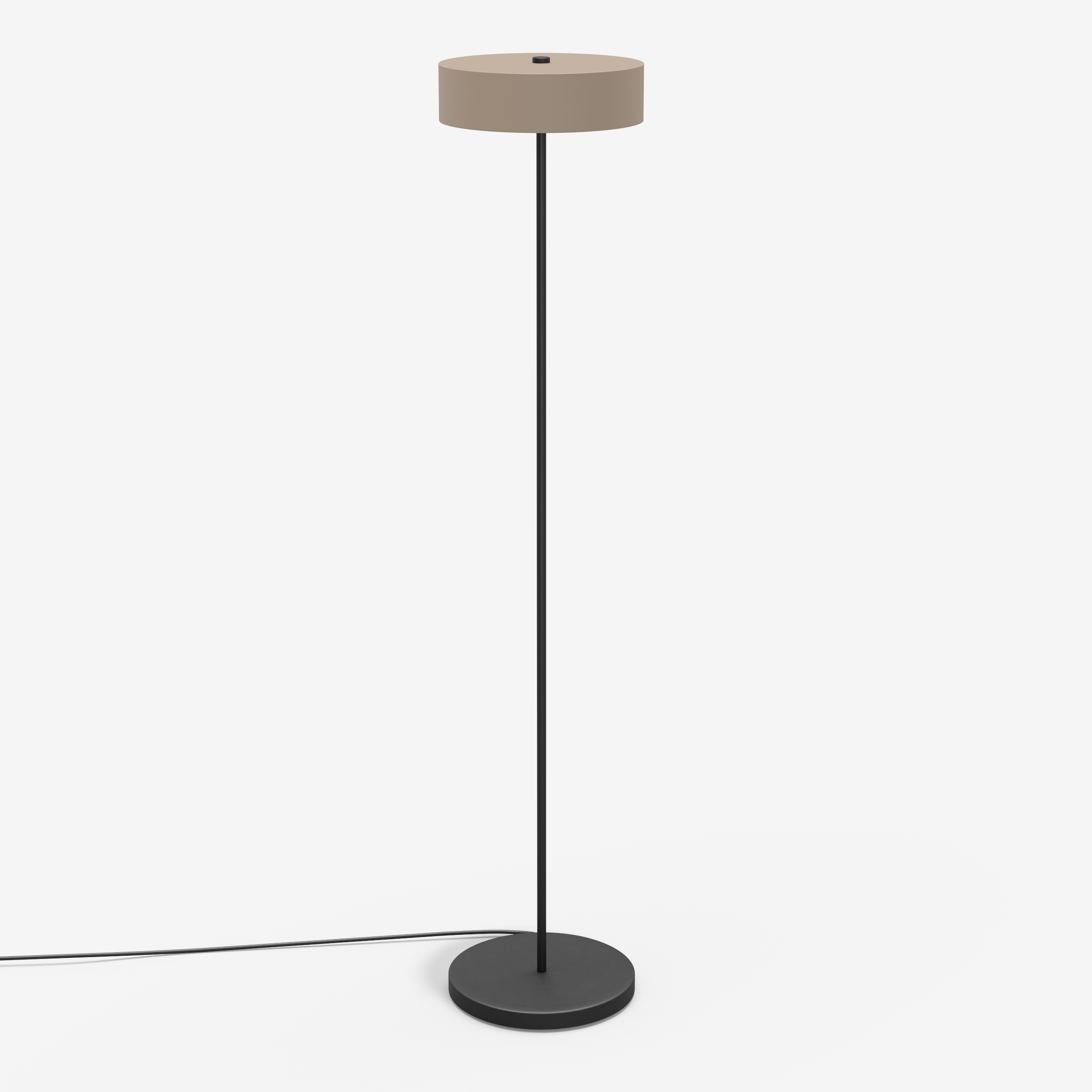Switch - Floor Lamp (Cup L, Beige)