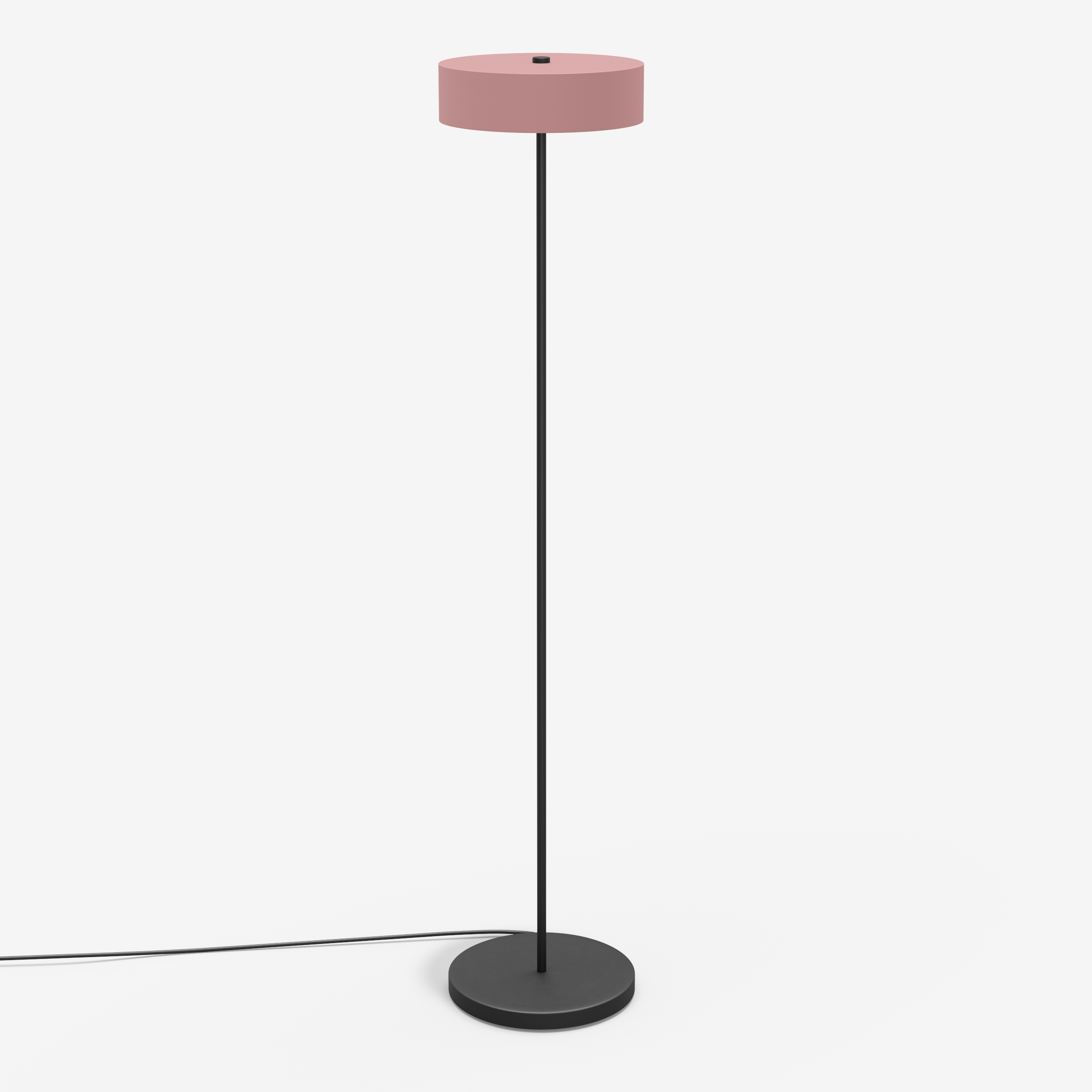 Switch - Floor Lamp (Cup L, Pink)