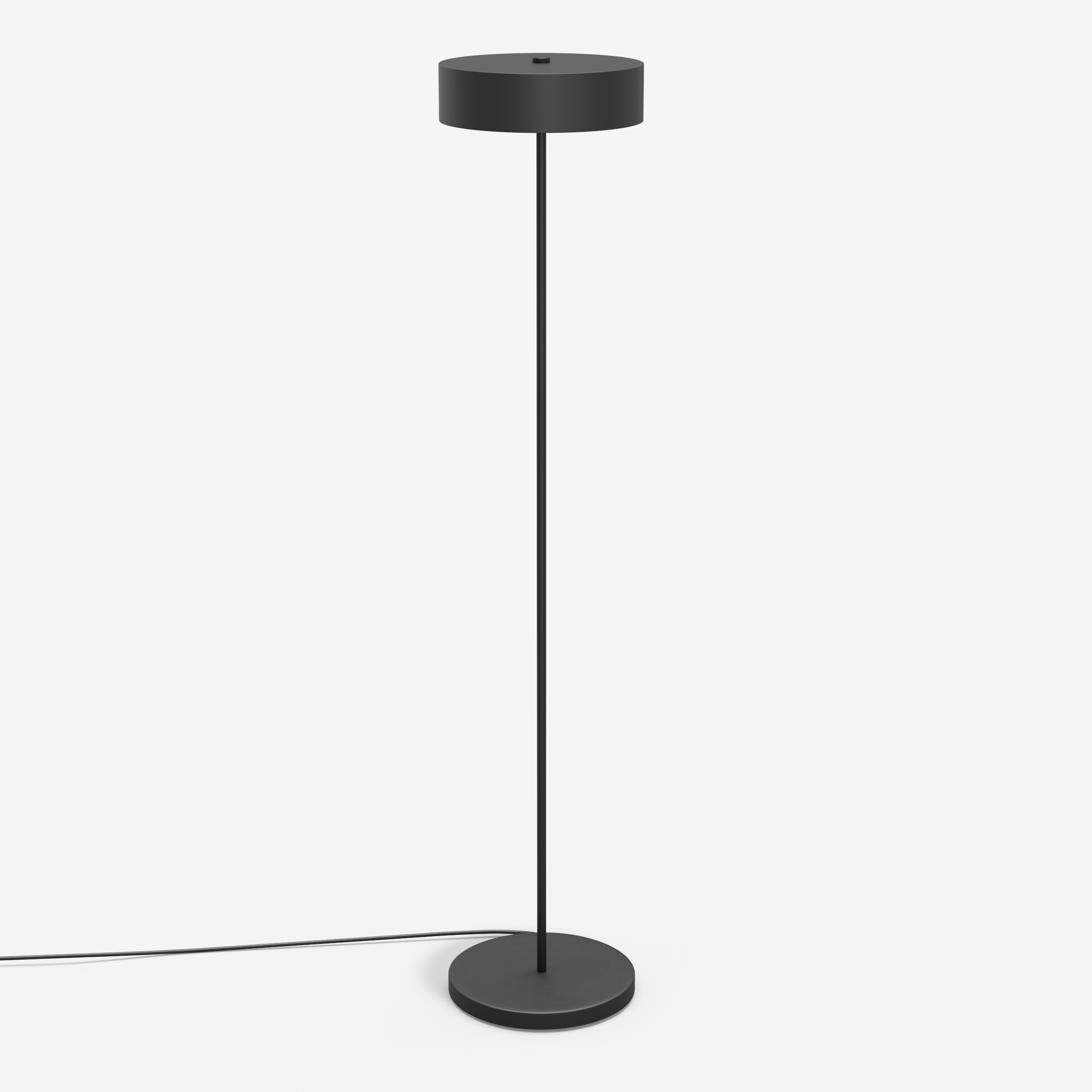 Switch - Floor Lamp (Cup L, Black)