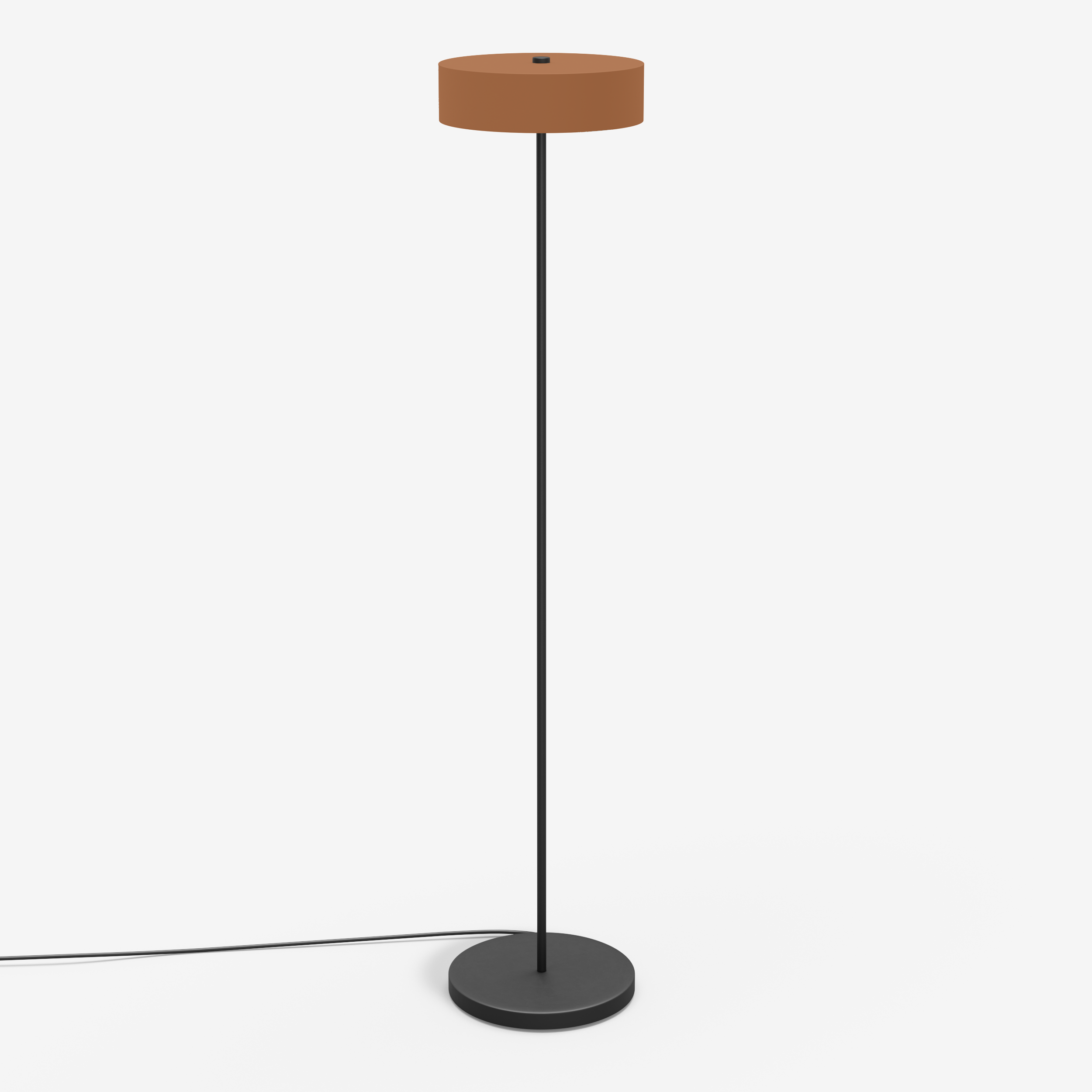 Switch - Floor Lamp (Cup L, Orange)