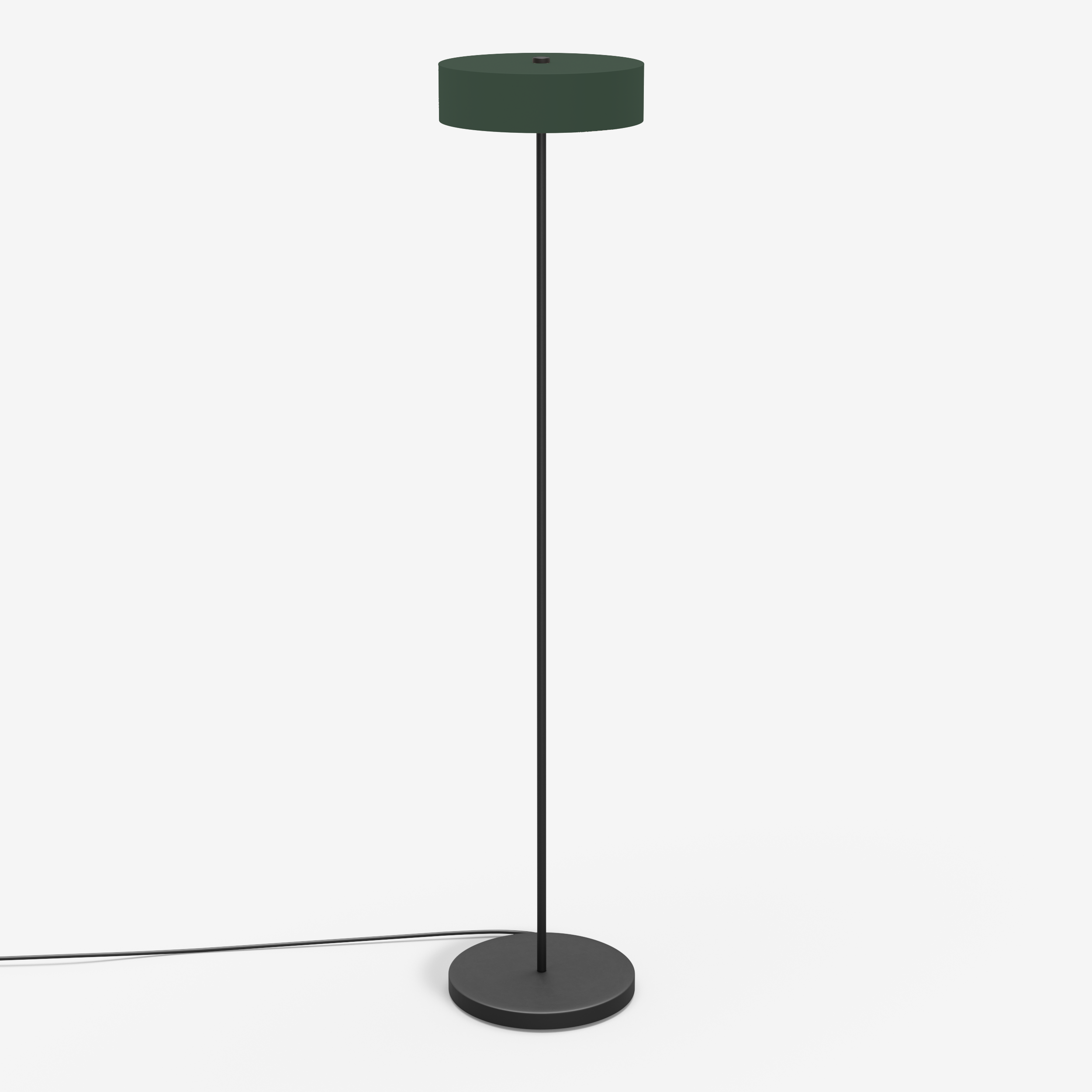 Switch - Floor Lamp (Cup L, Moss Green)