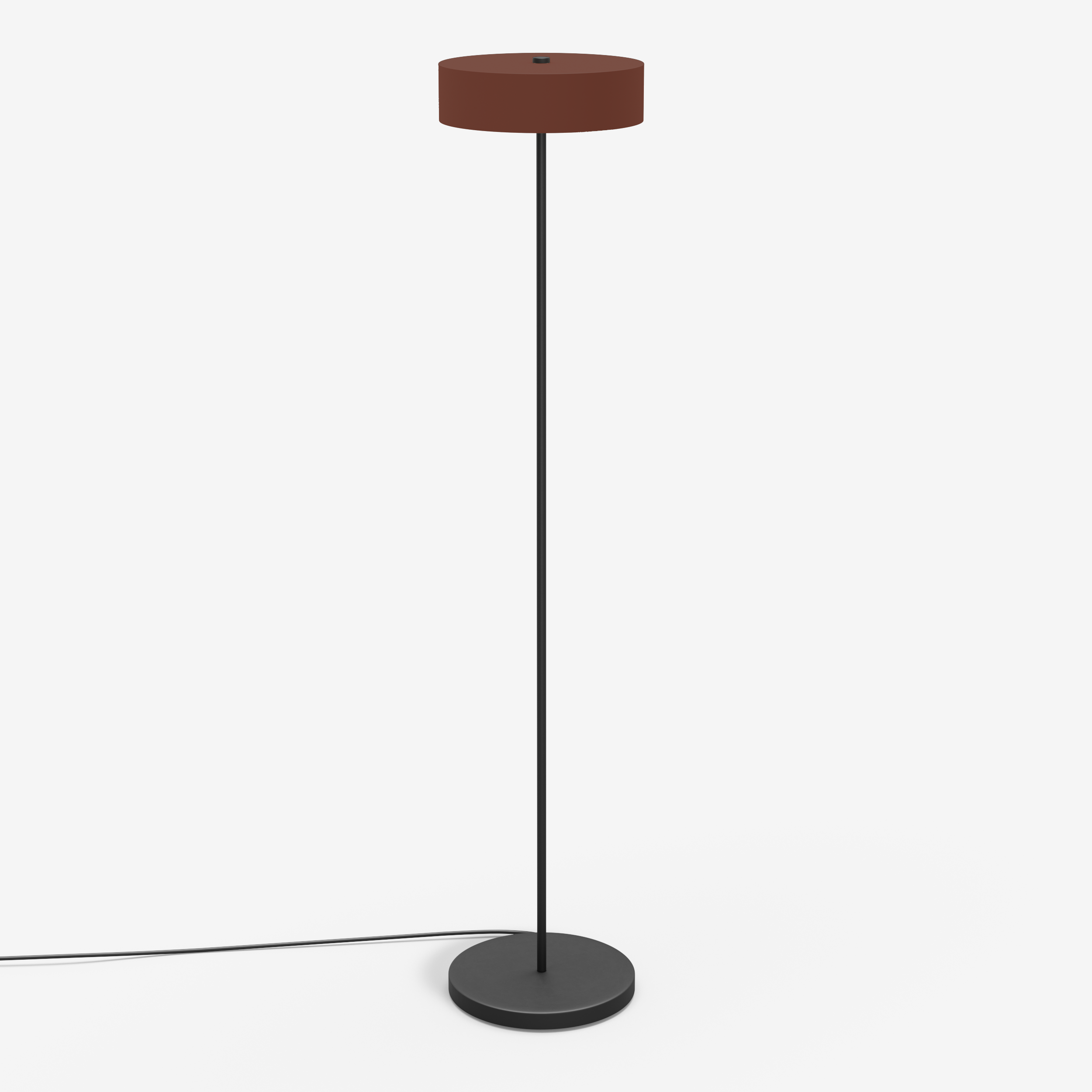 Switch - Floor Lamp (Cup L, RedBrown)