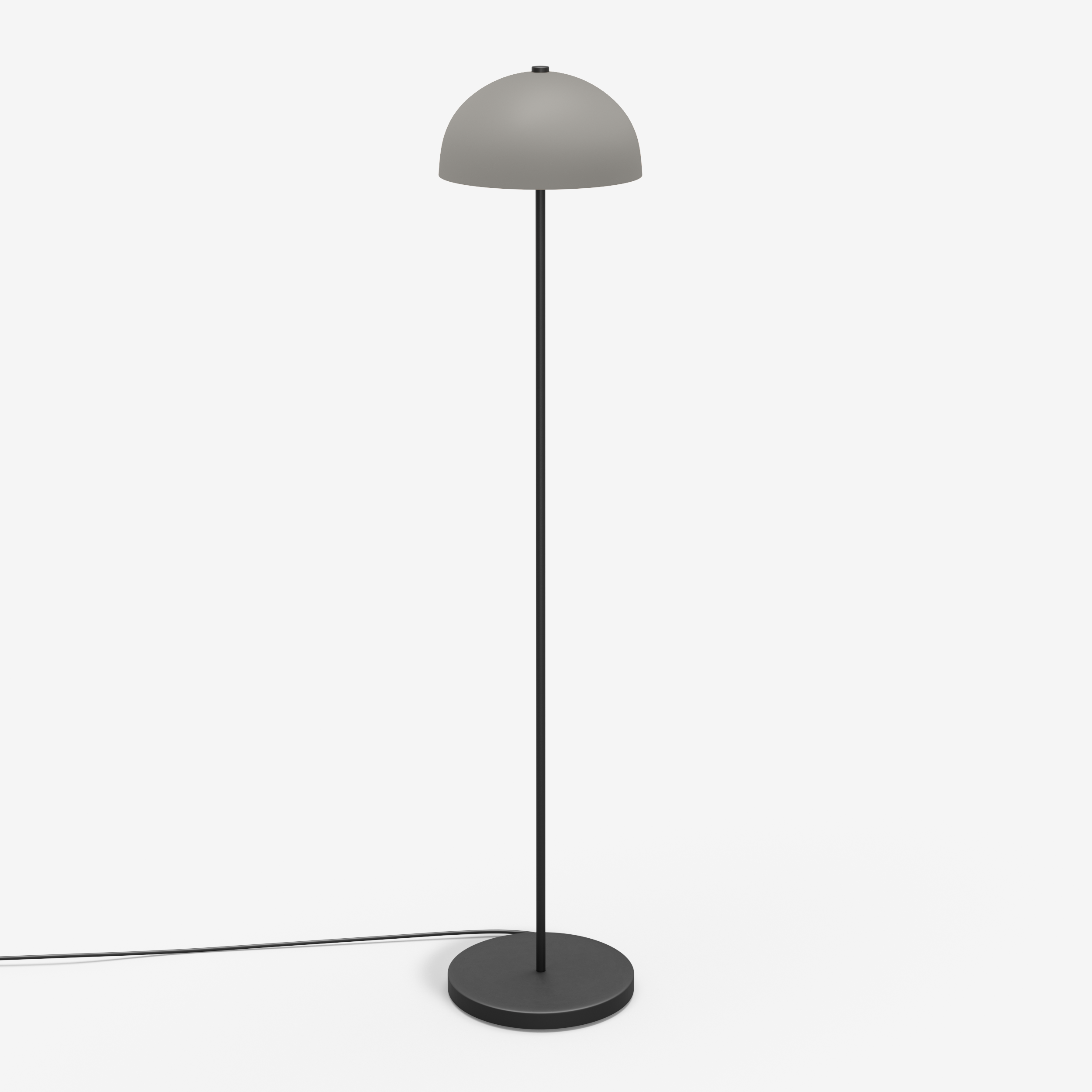 Switch - Floor Lamp (Bowl L, Taupe)