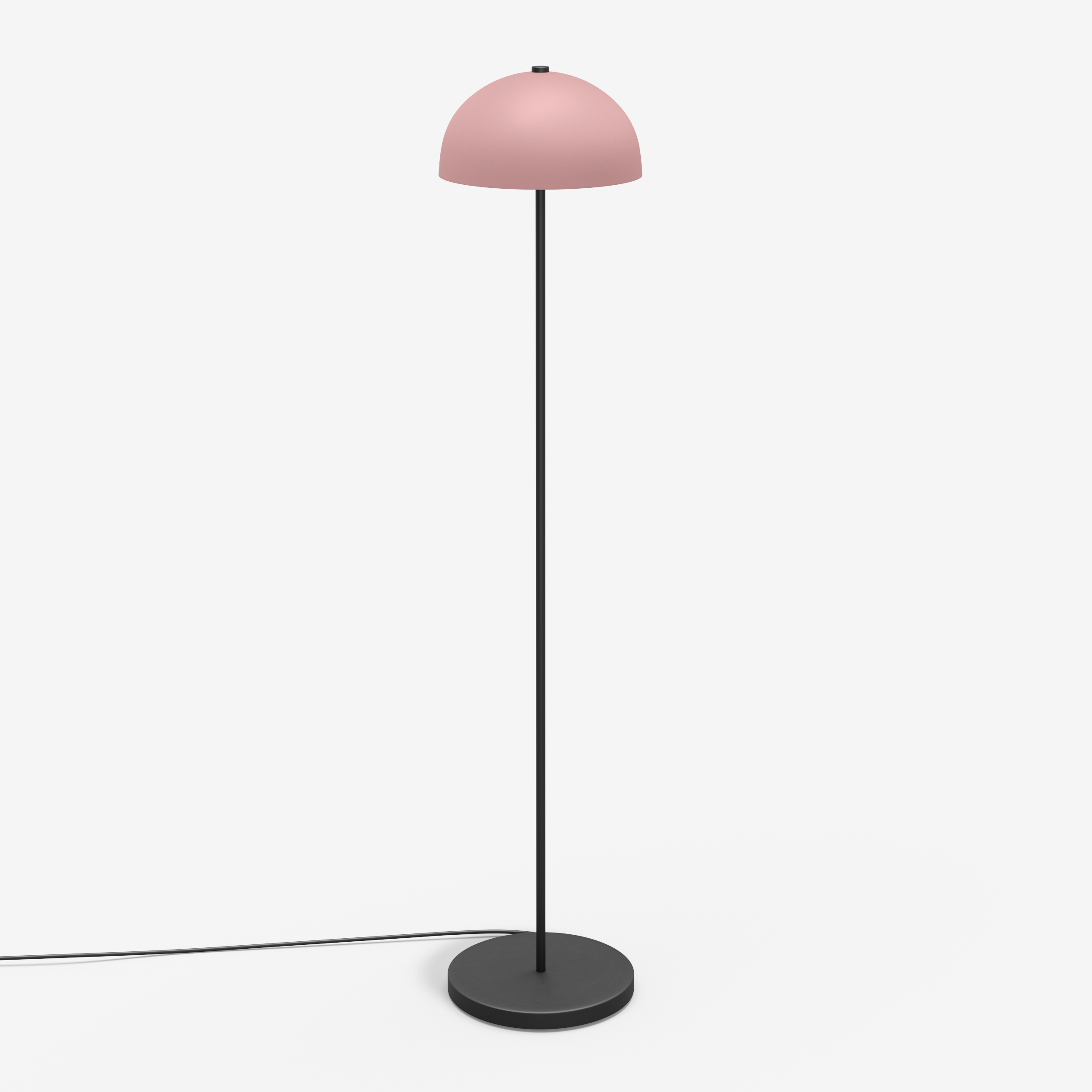 Switch - Floor Lamp (Bowl L, Pink)