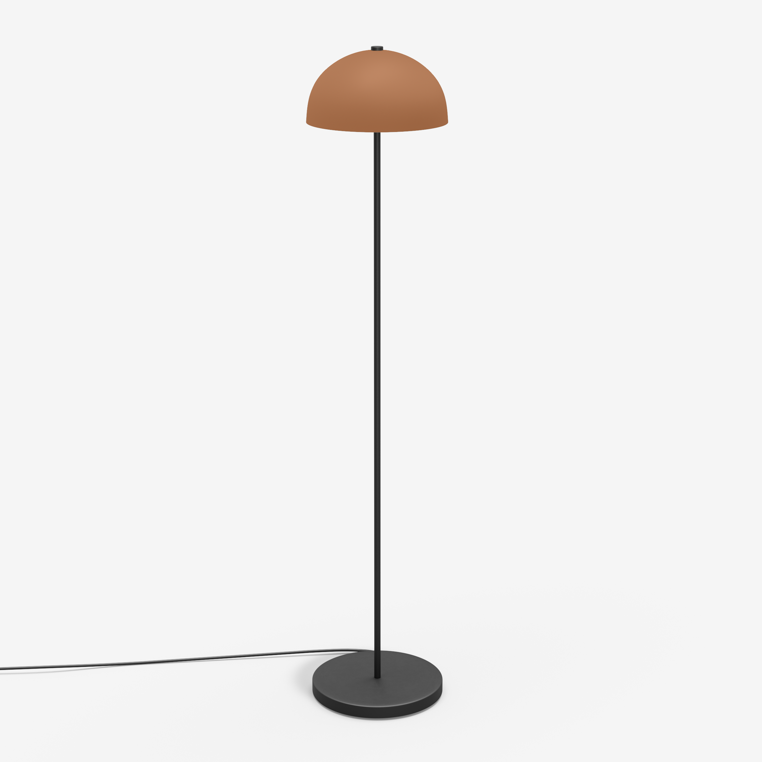 Switch - Floor Lamp (Bowl L, Orange)