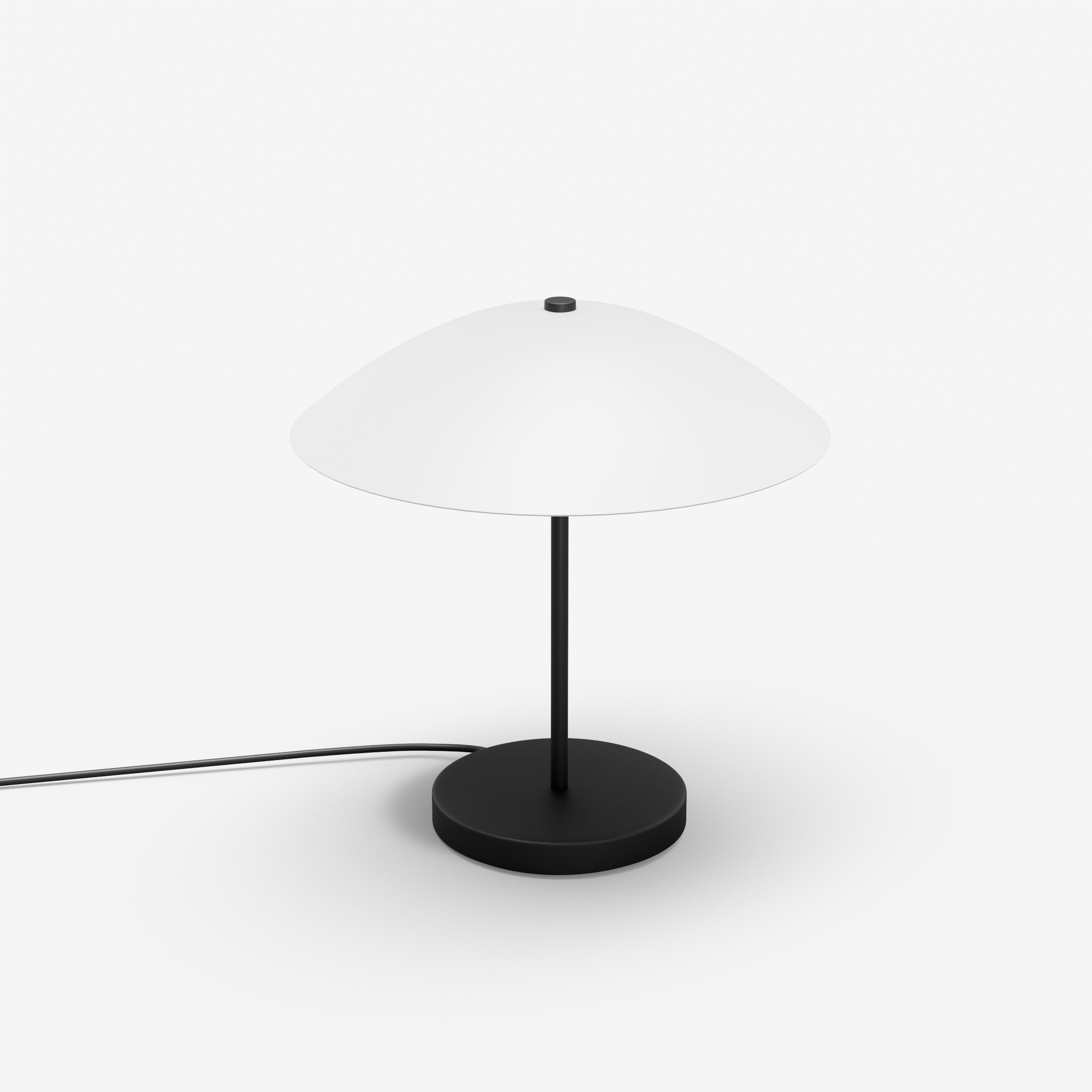Switch - Table Lamp (Disc, White)