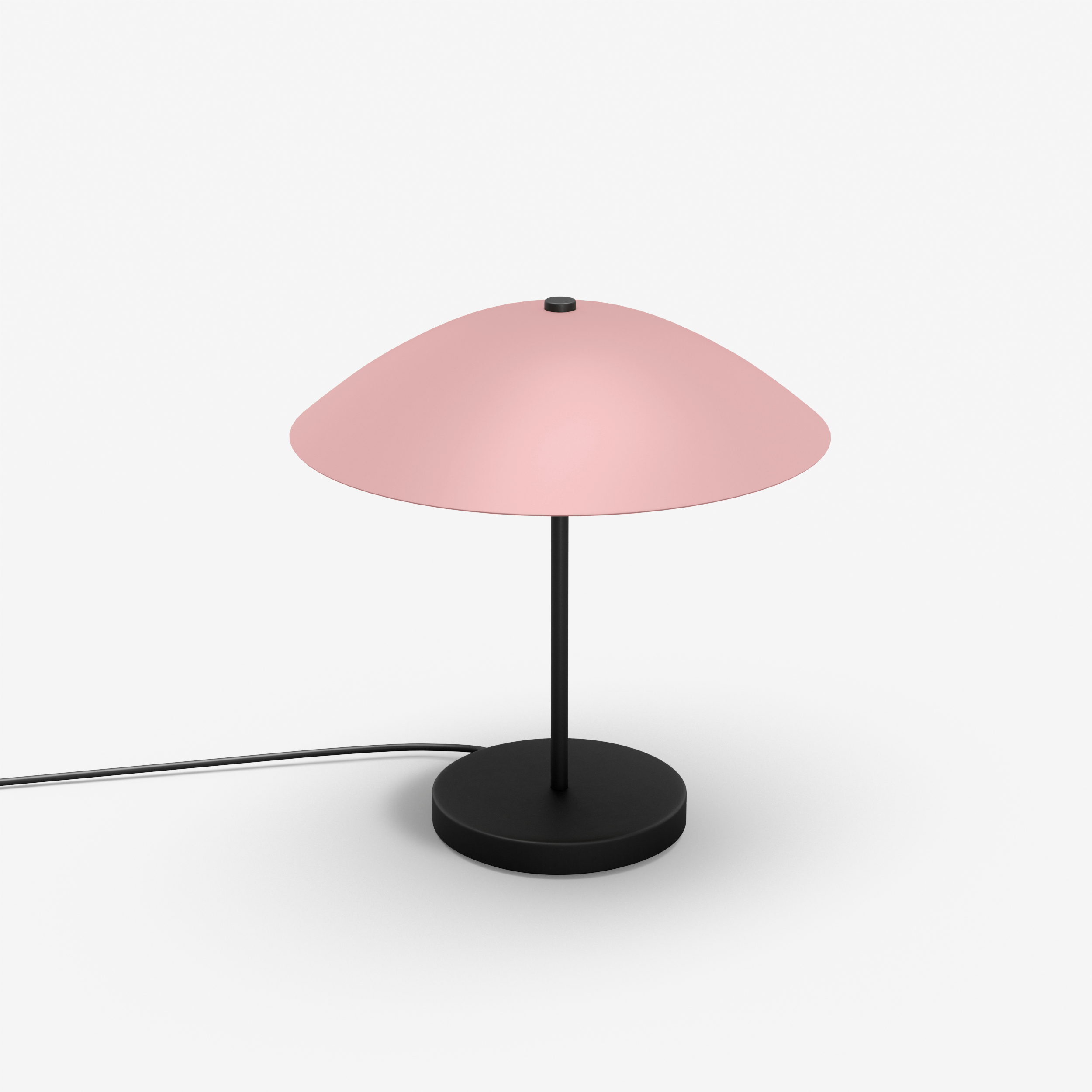 Switch - Table Lamp (Disc, Pink)