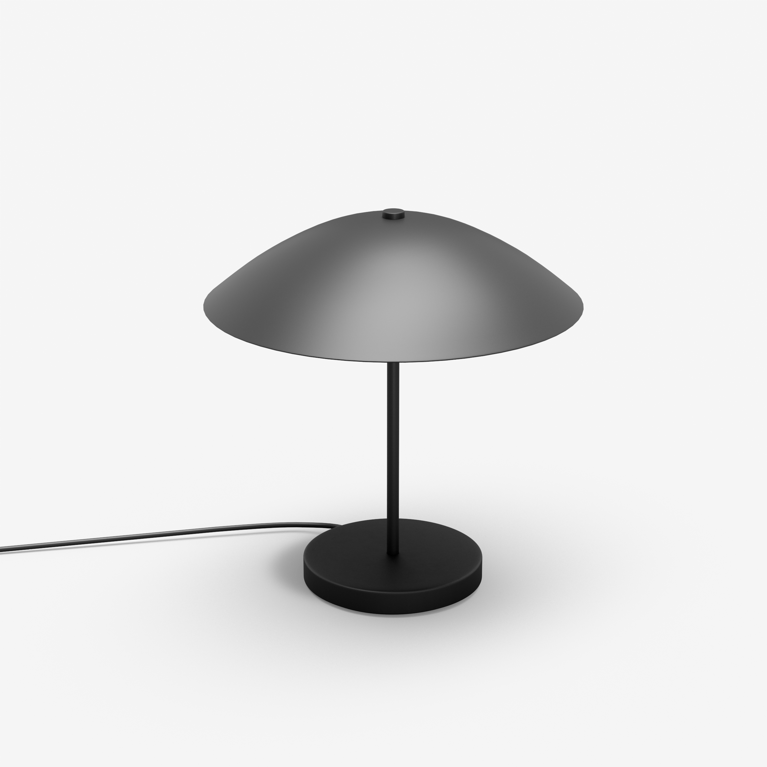 Switch - Table Lamp (Disc, Black)