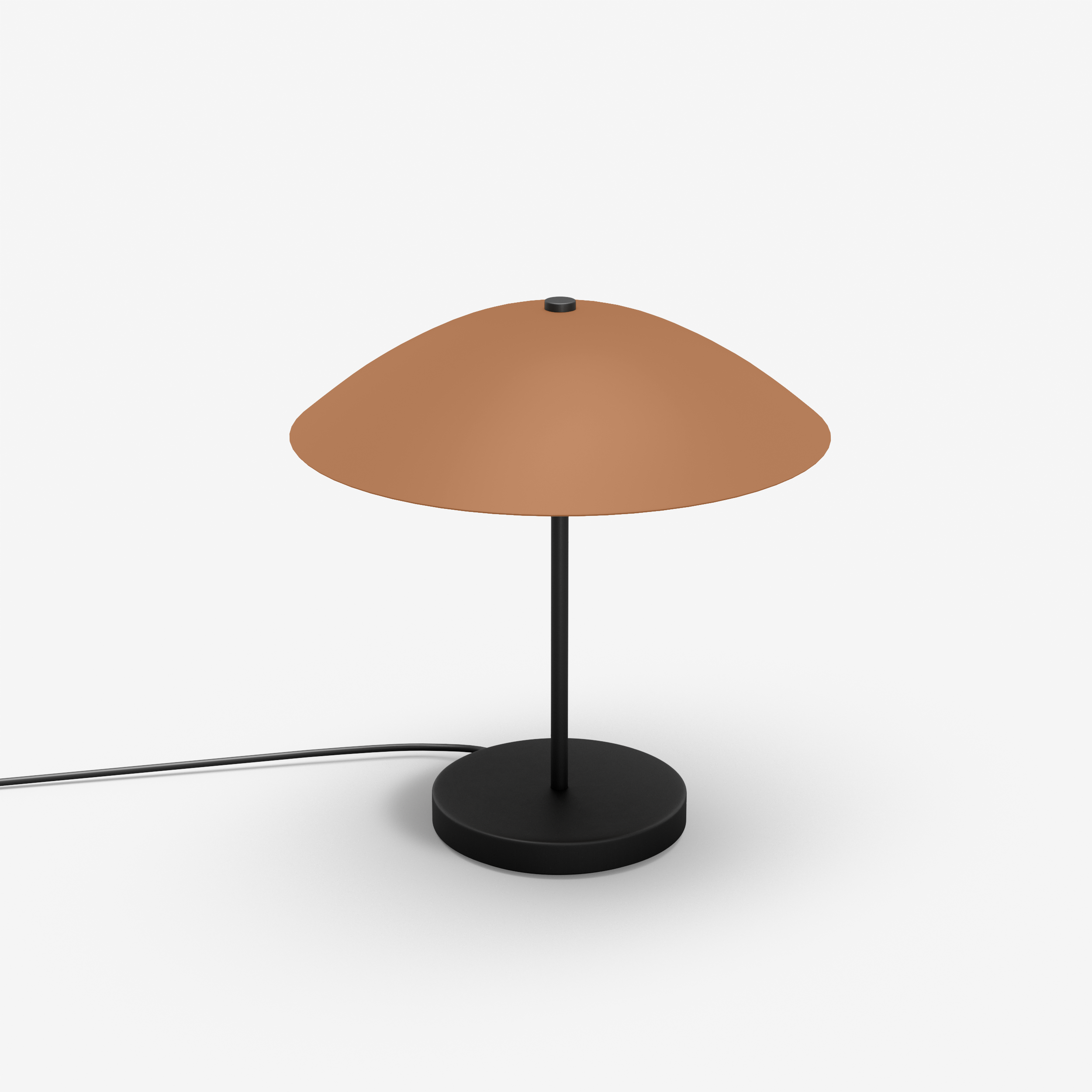 Switch - Table Lamp (Disc, Orange)