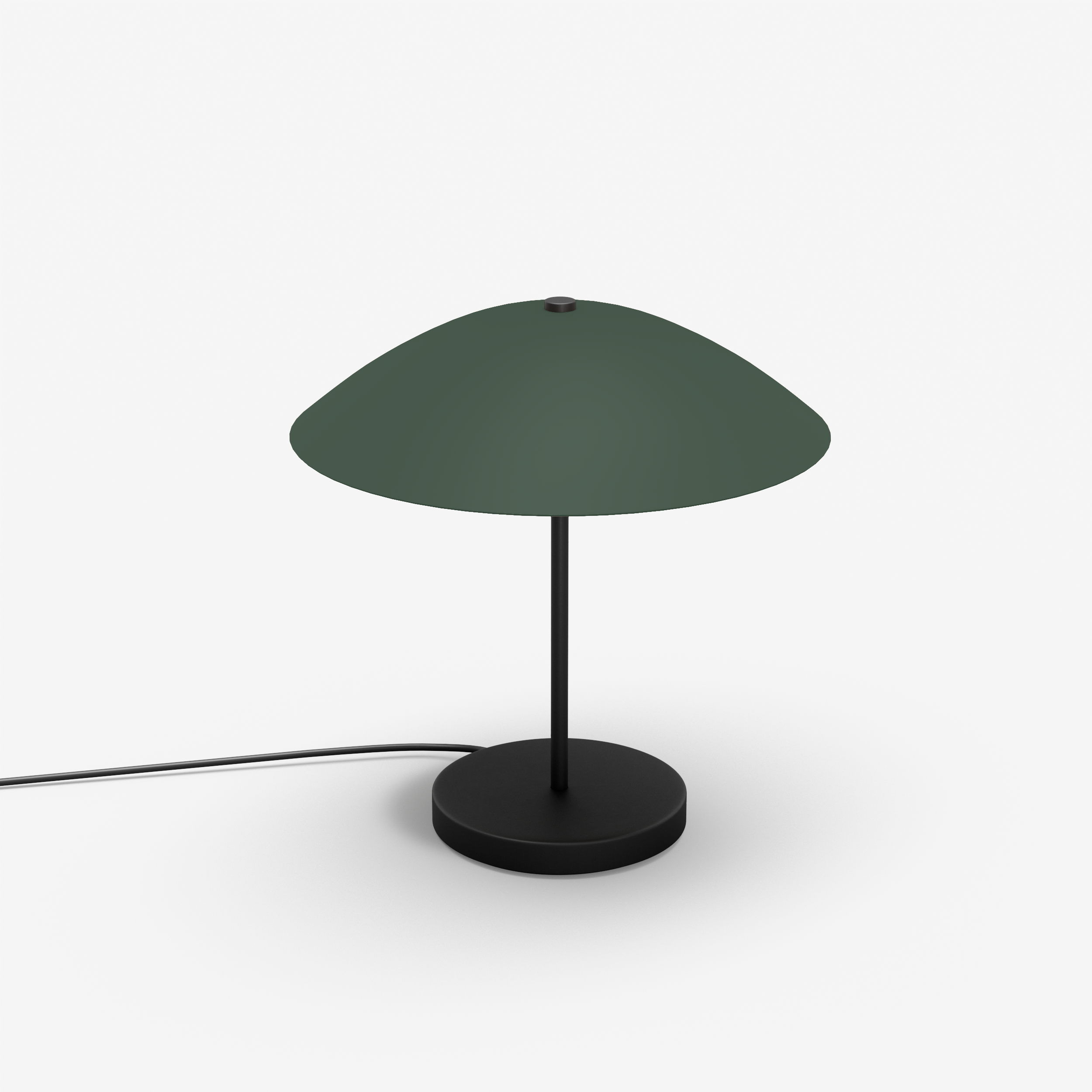 Switch - Table Lamp (Disc, Moss Green)