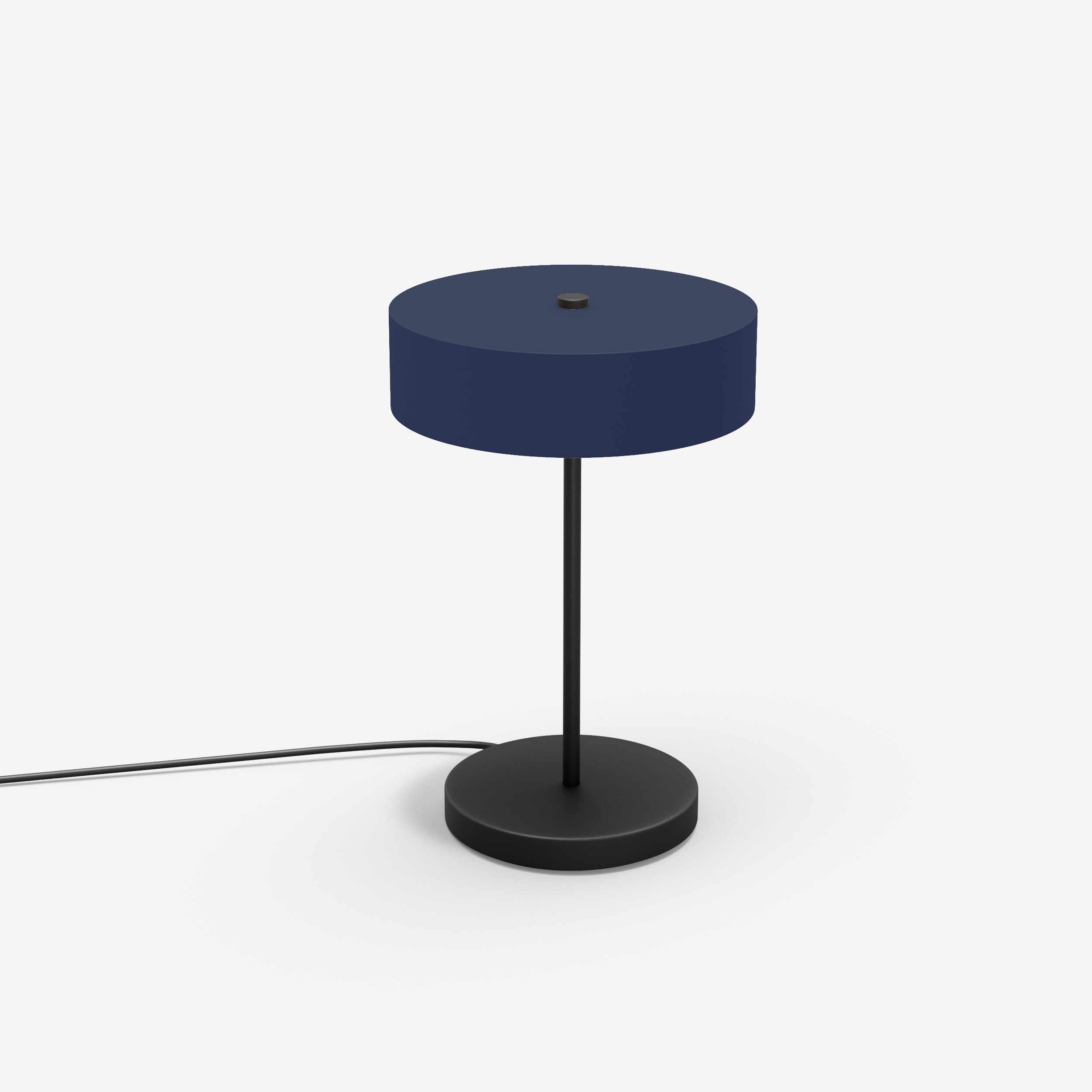 Switch - Table Lamp (Cup L, Navy Blue)