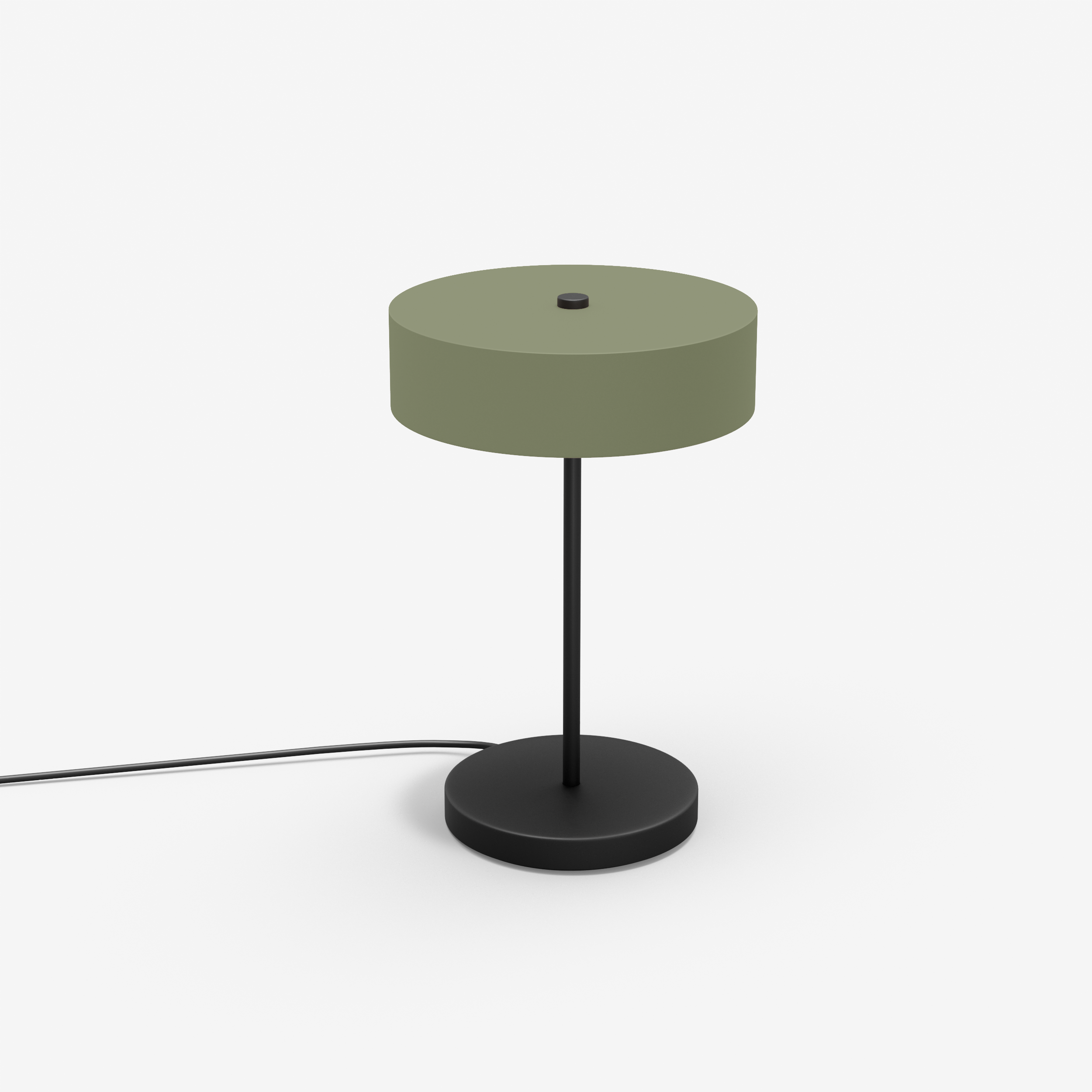 Switch - Table Lamp (Cup L, Olive Green)