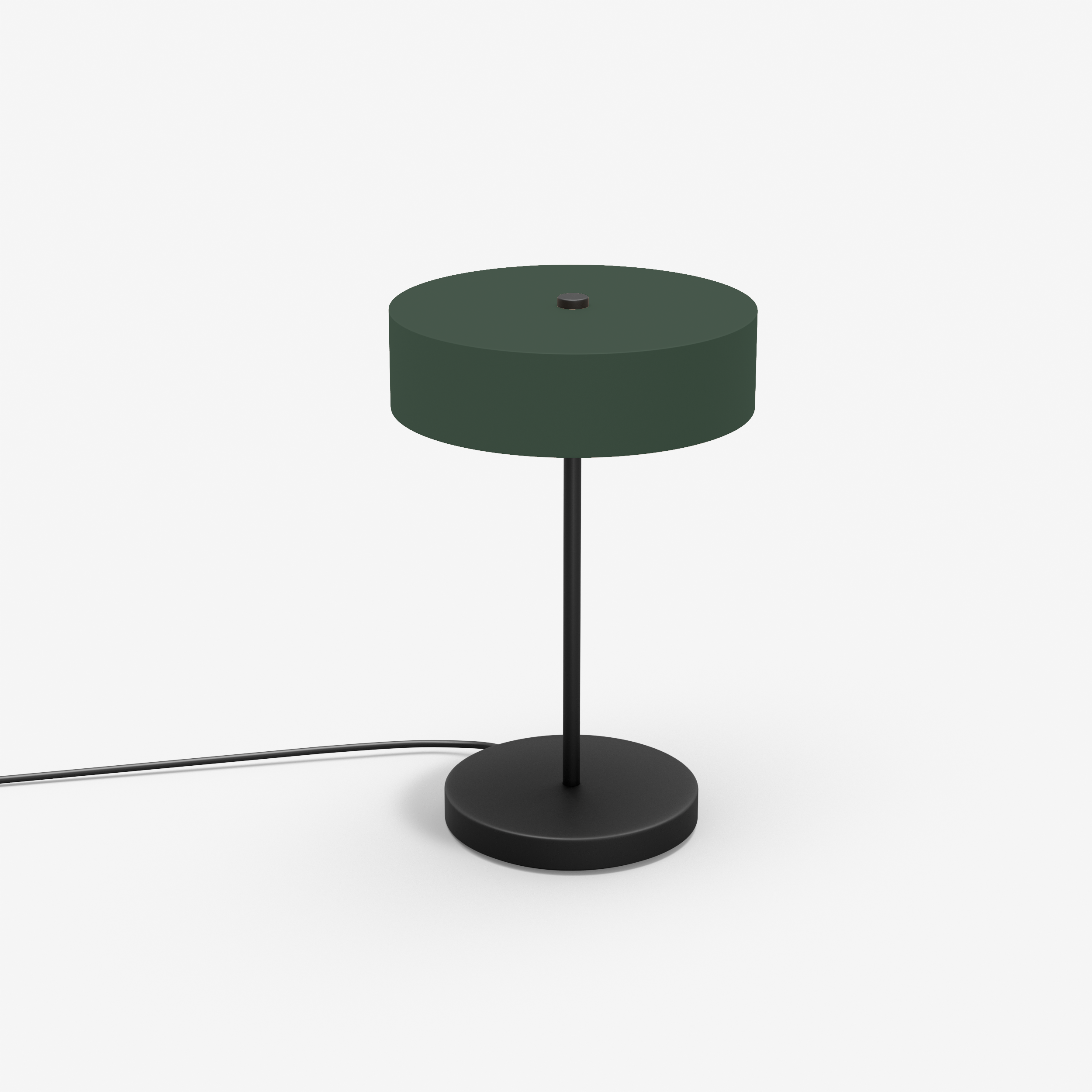 Switch - Table Lamp (Cup L, Moss Green)