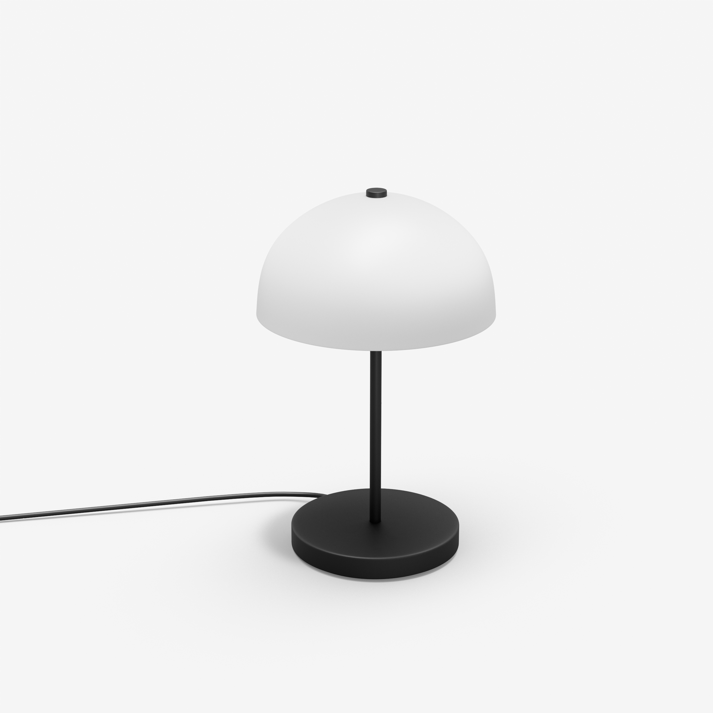 Switch - Table Lamp (Bowl L, White)