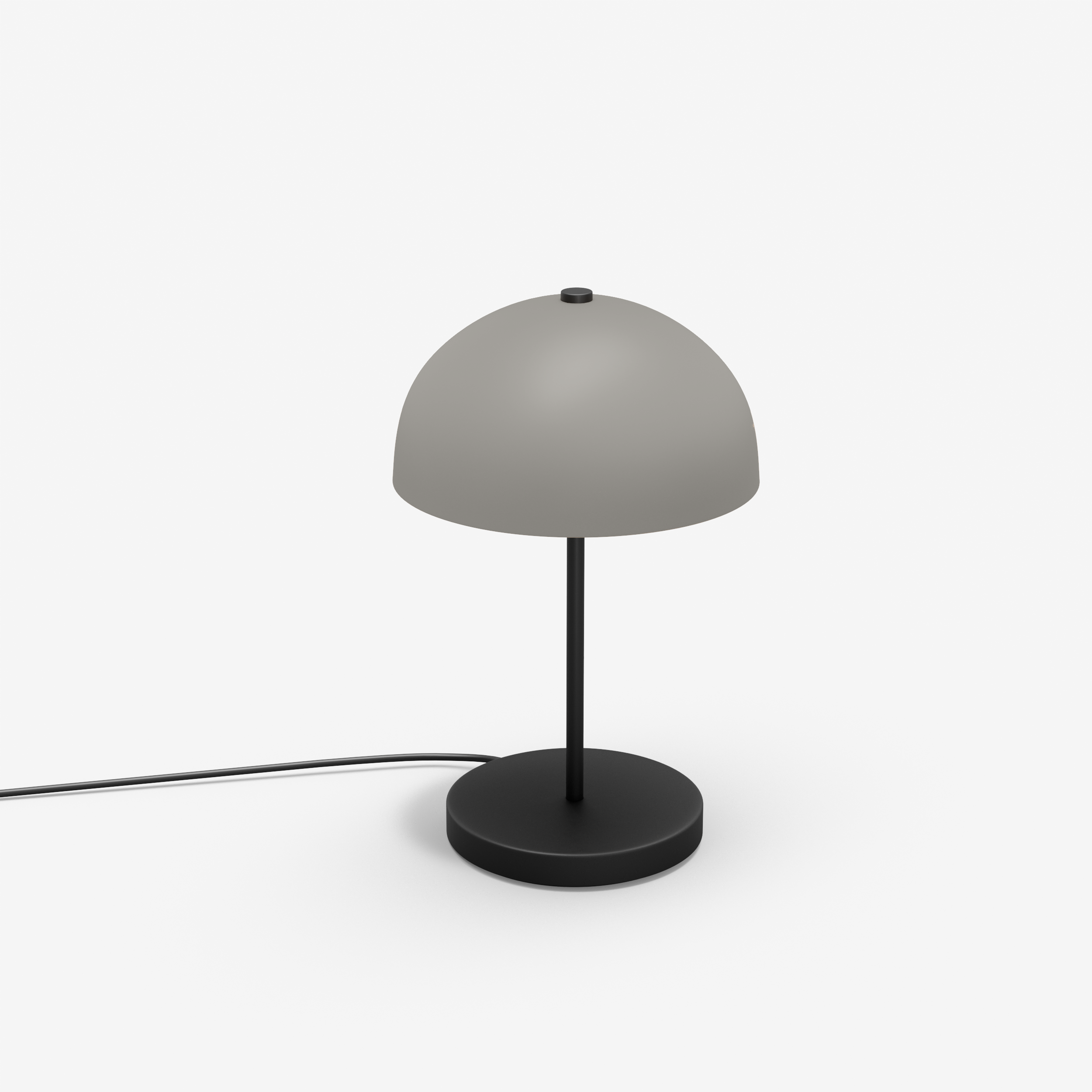 Switch - Table Lamp (Bowl L, Taupe)