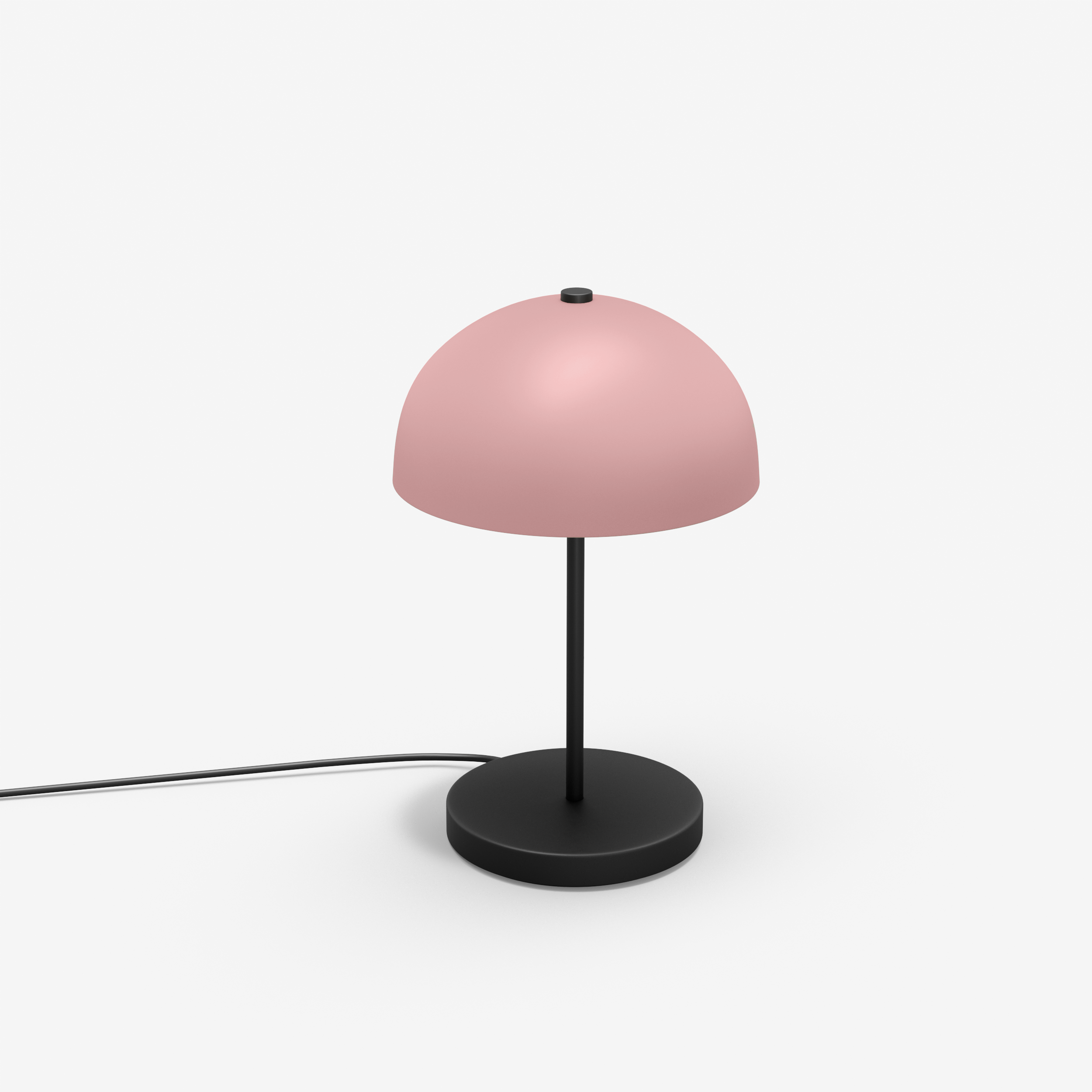 Switch - Table Lamp (Bowl L, Pink)