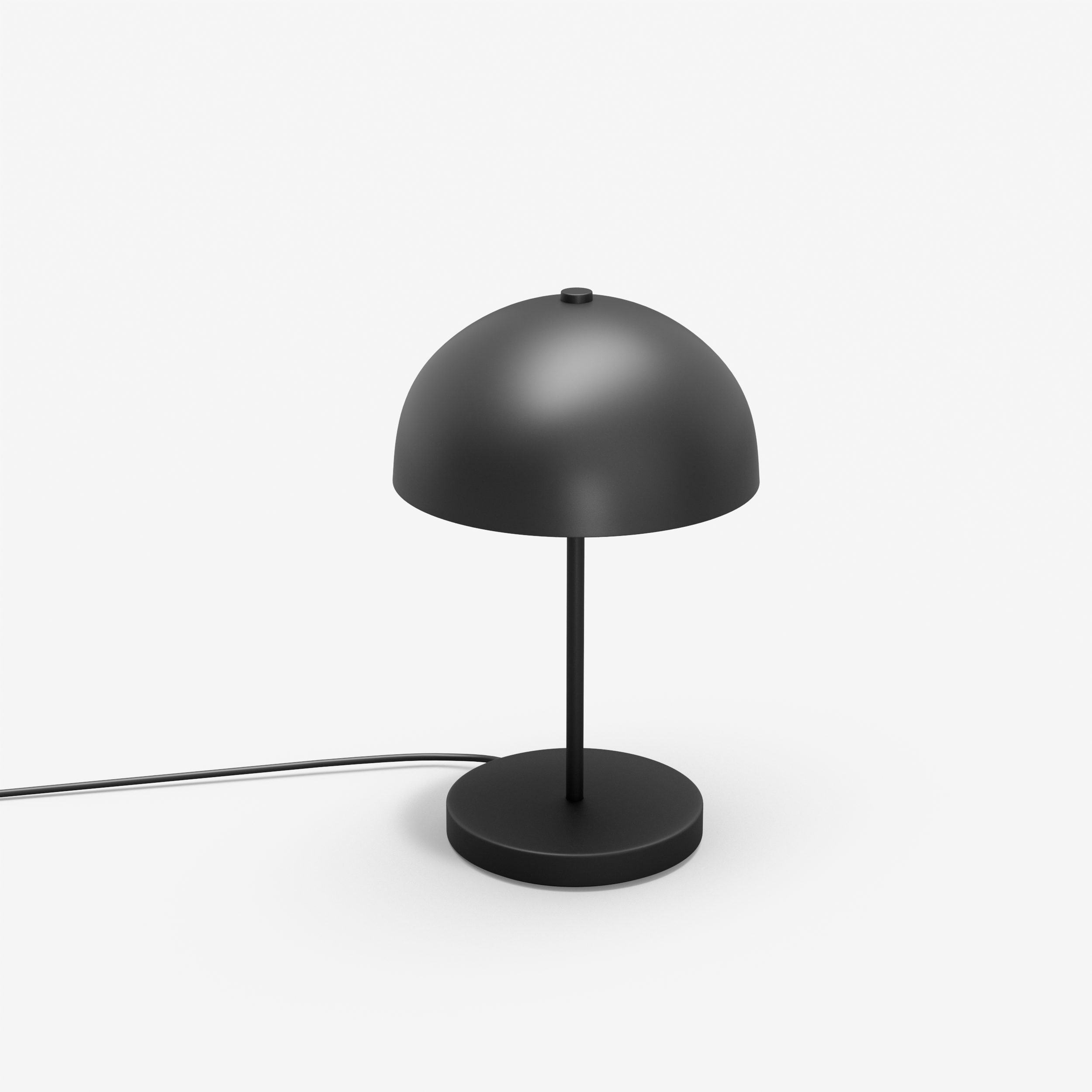 Switch - Table Lamp (Bowl L, Black)