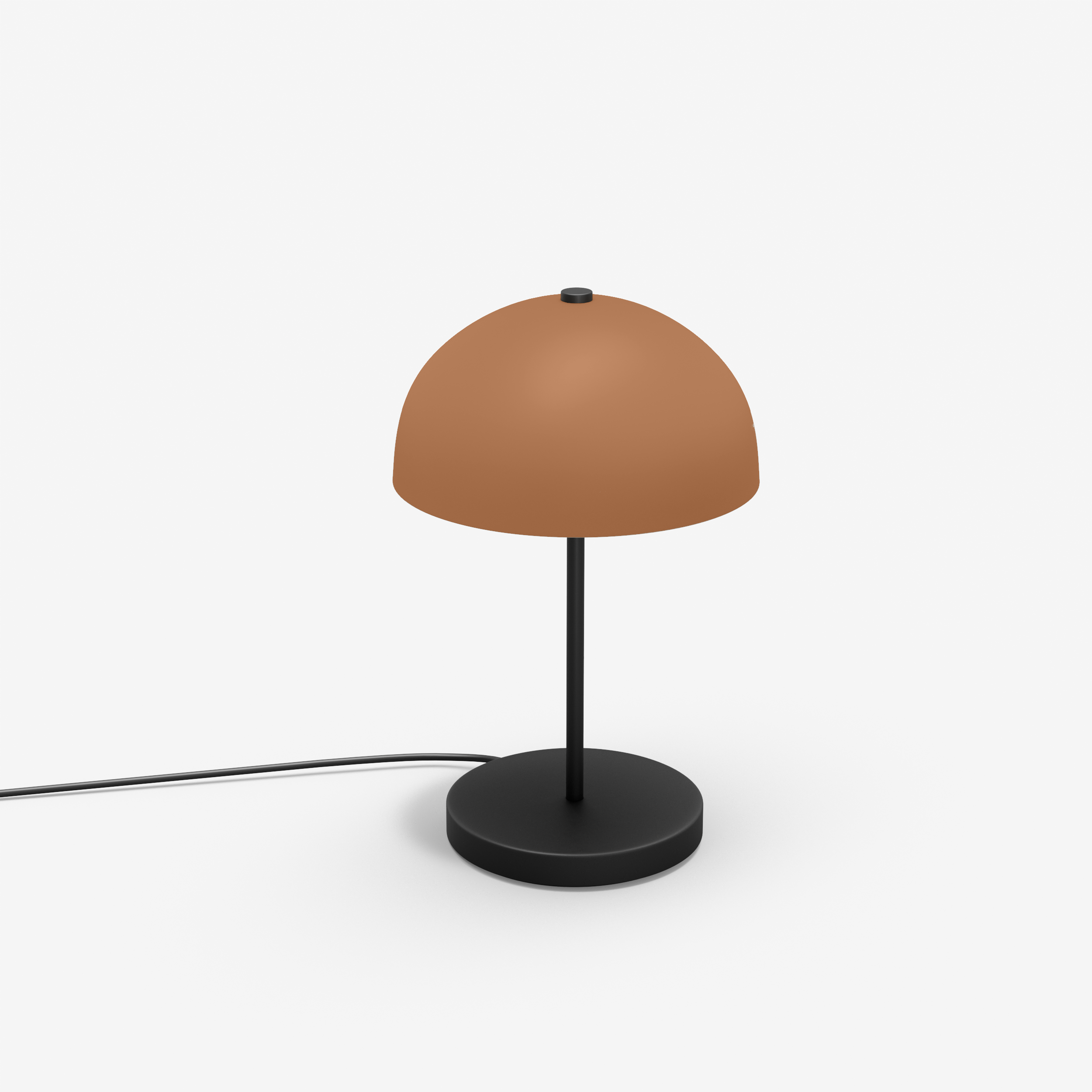 Switch - Table Lamp (Bowl L, Orange)