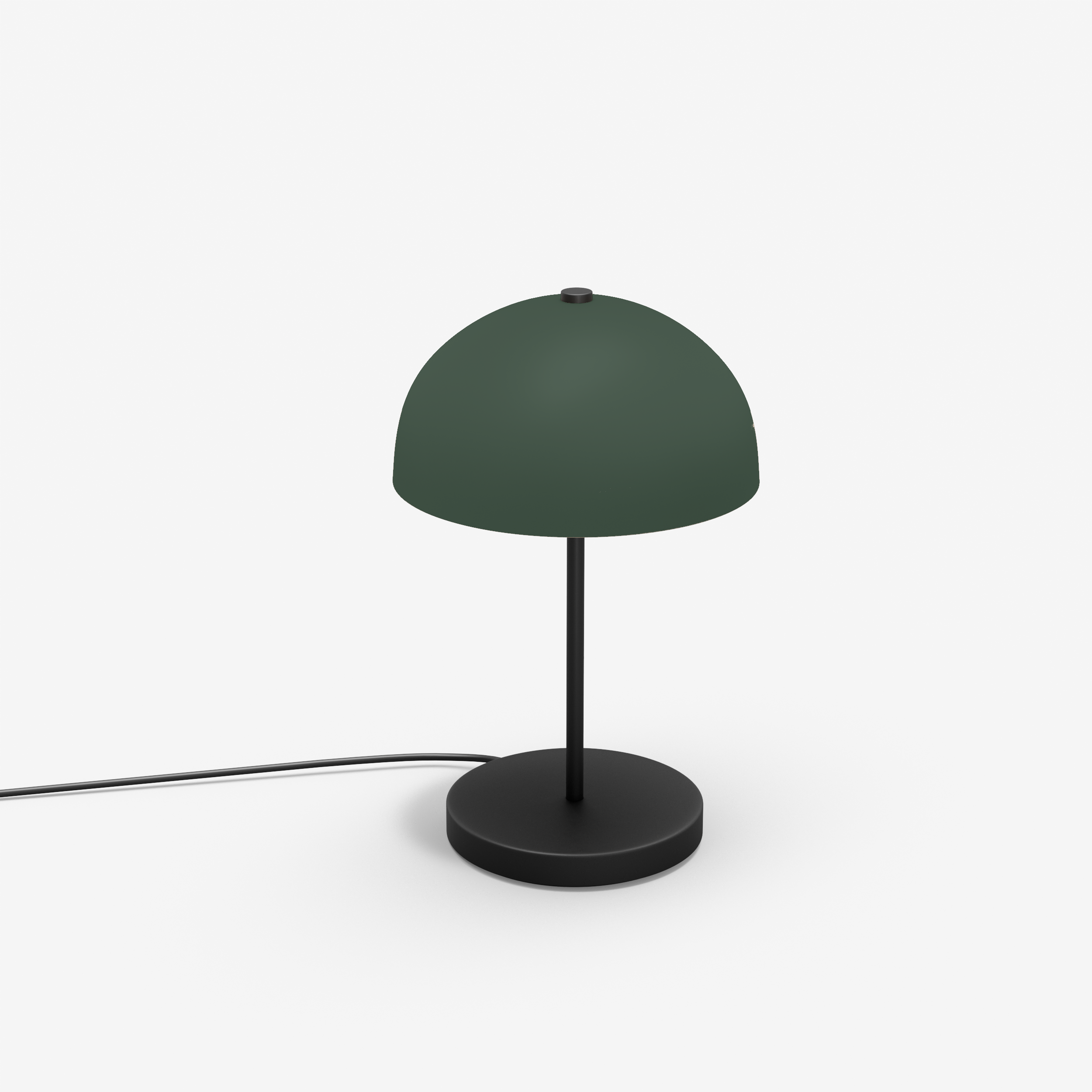 Switch - Table Lamp (Bowl L, Moss Green)